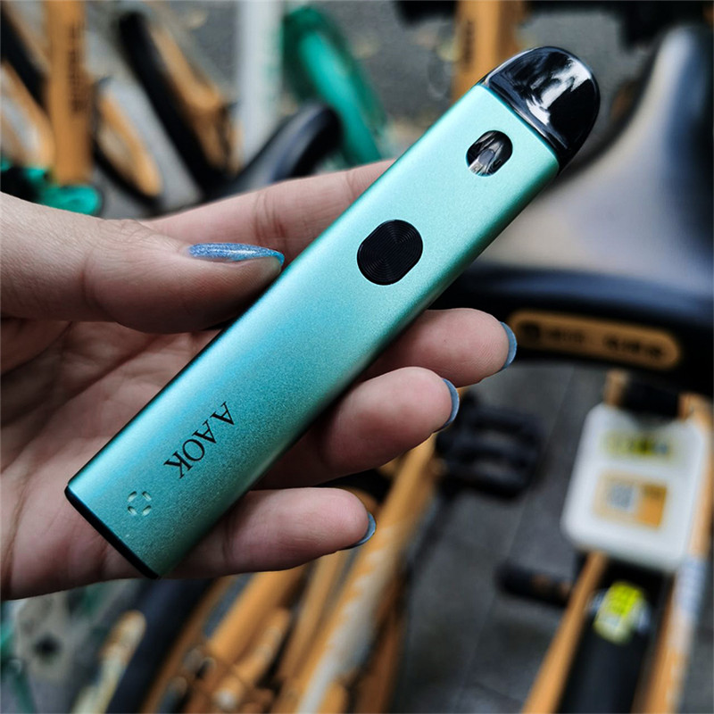 A07 Újratölthető és újratölthető nyitott vape rendszer (1)