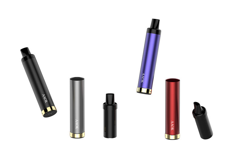 Hệ thống vape có thể sạc lại A12-2 (7)