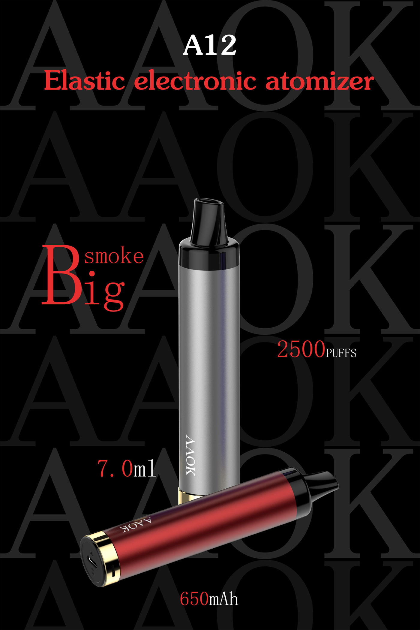 A12 Rechargeable Vape System-5 (3)