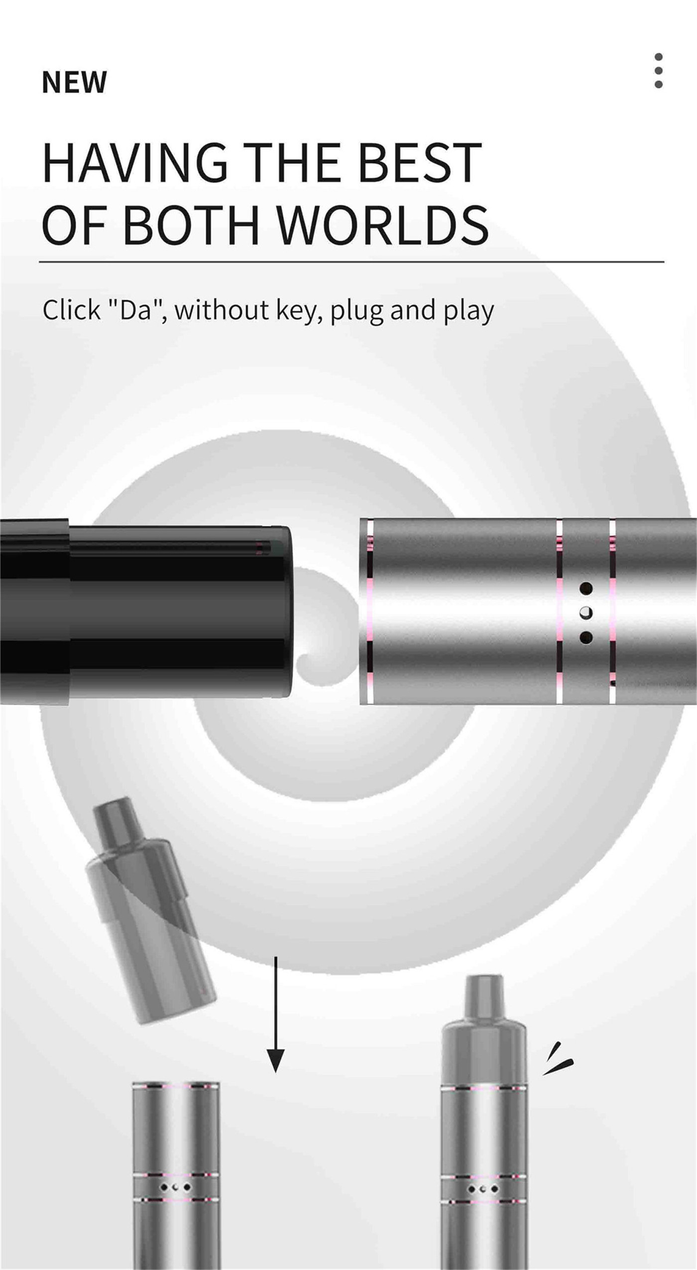 A26 ELECTRONIC ATOMIZER BOMB HOOLOLI ATOMIZZR (12)