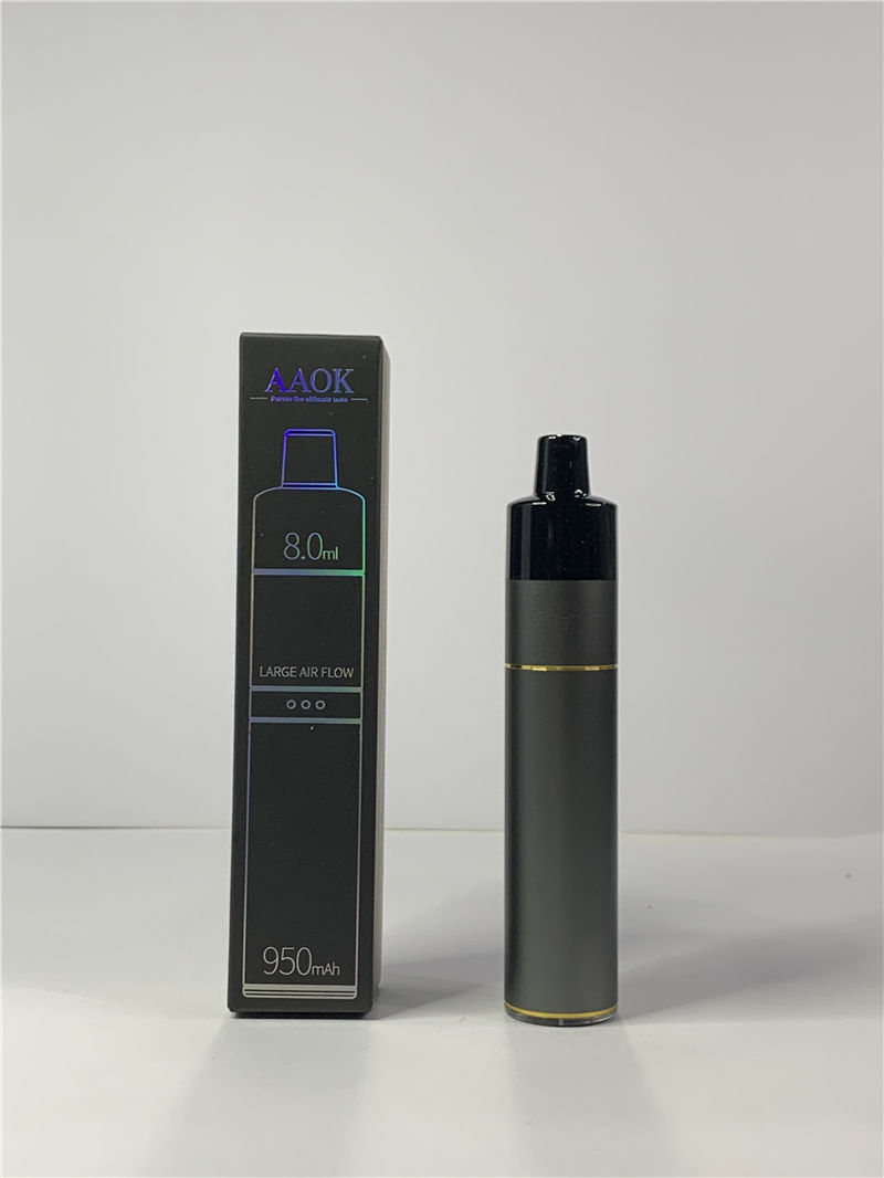 Système de vape remplaçable rechargeable A26-2 (12)