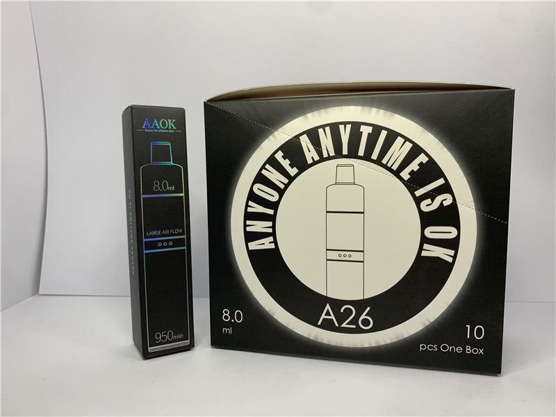 A26 እንደገና ሊሞላ የሚችል የ vape ስርዓት-2 (4)