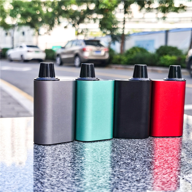 Hệ thống vape có thể thay thế có thể sạc lại A27-2 (3)