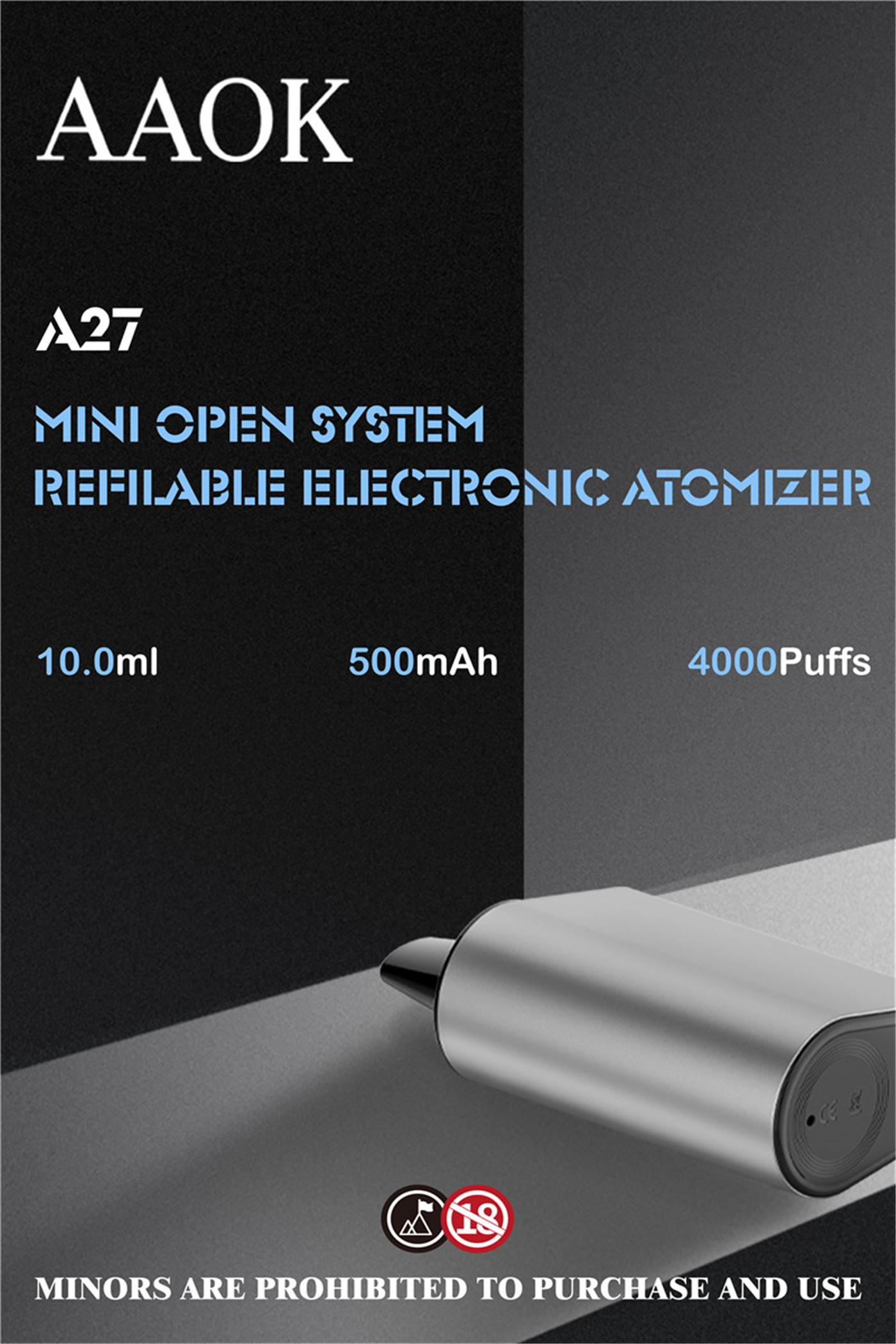 A27 Rechargeable vape system-3 (1)