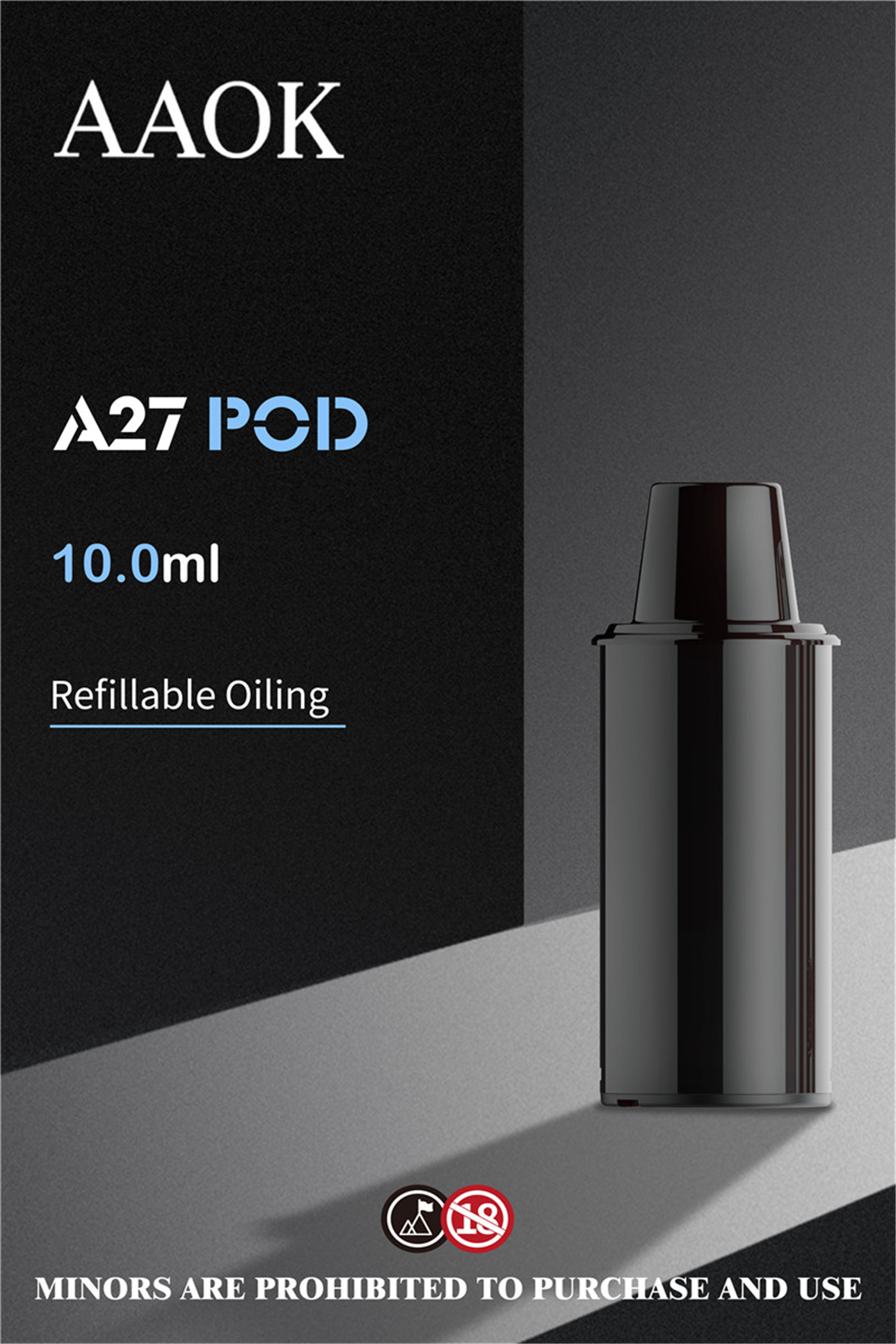 A27 Rechargeable vape system-3 (2)