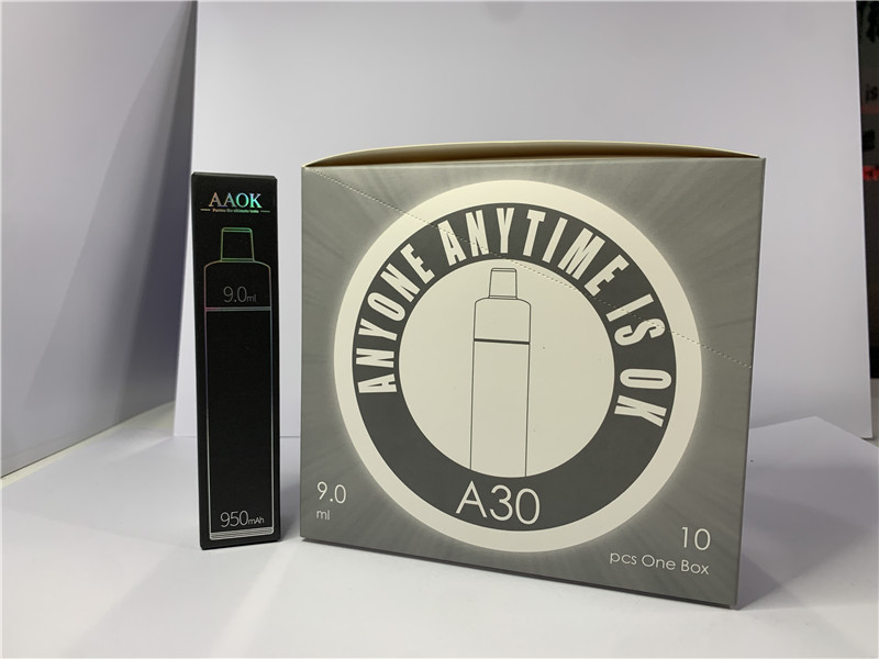 A30 taaslaetav vahetatav vape süsteem-2 (9)