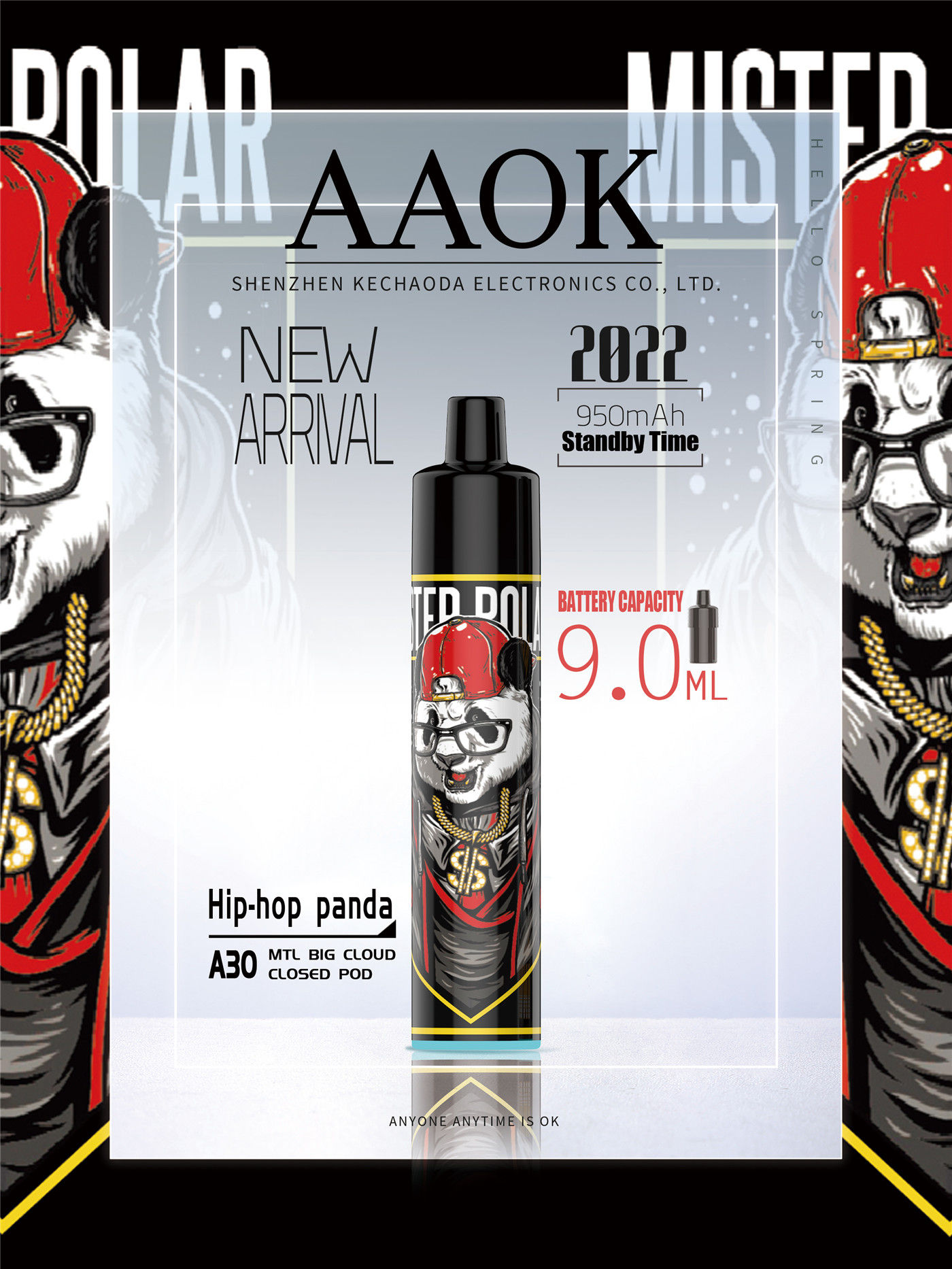 Córas vape in-athluchtaithe A30-3 (5)