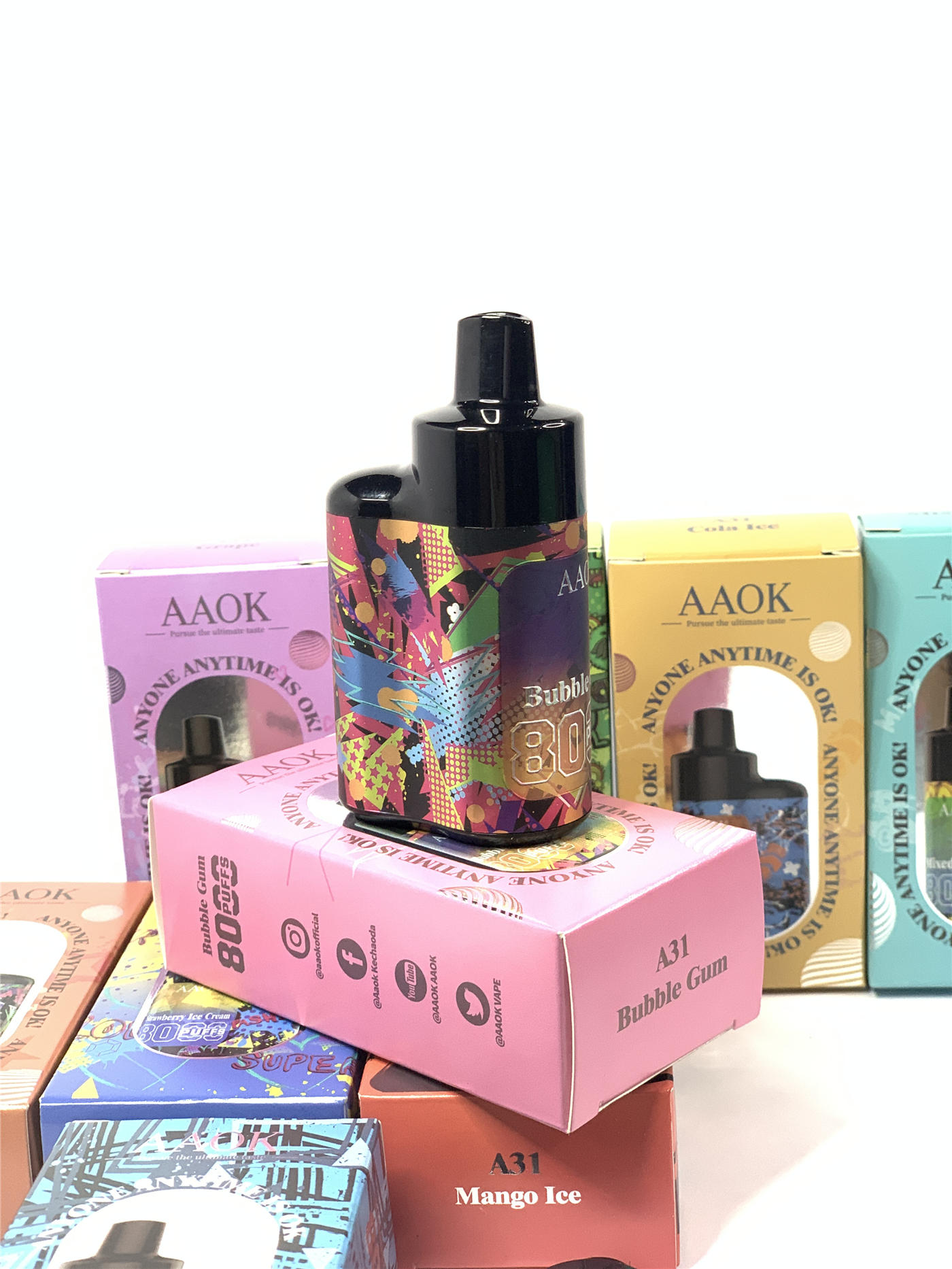 A31 Бир жолу колдонулуучу vape 8000 пуф-2 (9)