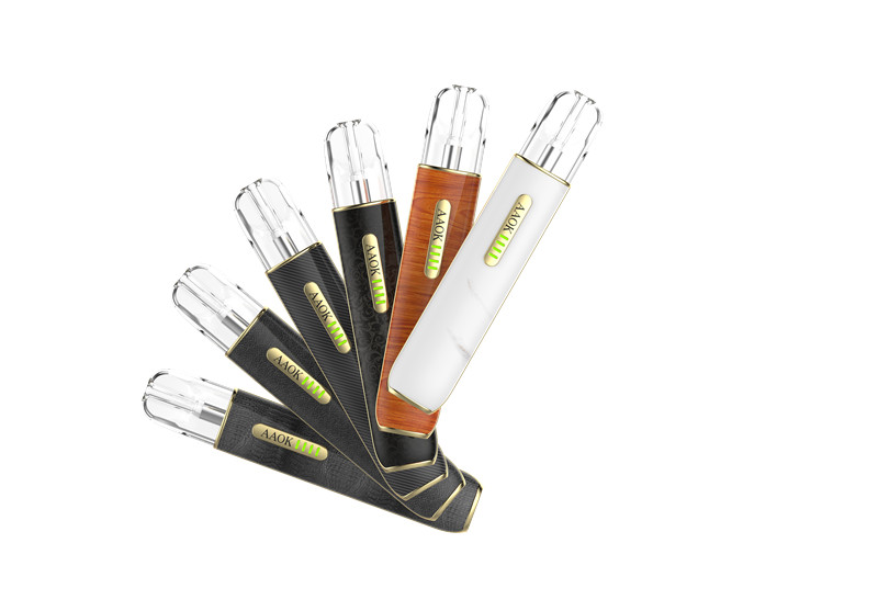 A39 Rechargeable & Refillable open vape system-2 (5)