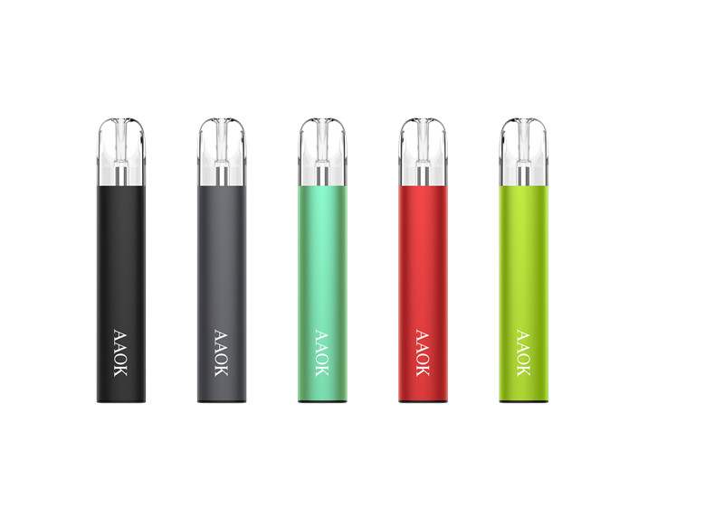 A52 Rechargeable & Refillable Open Vape System-2 (1)