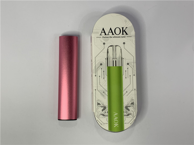 A52 Rechargeable & Refillable Open Vape System-2 (10)