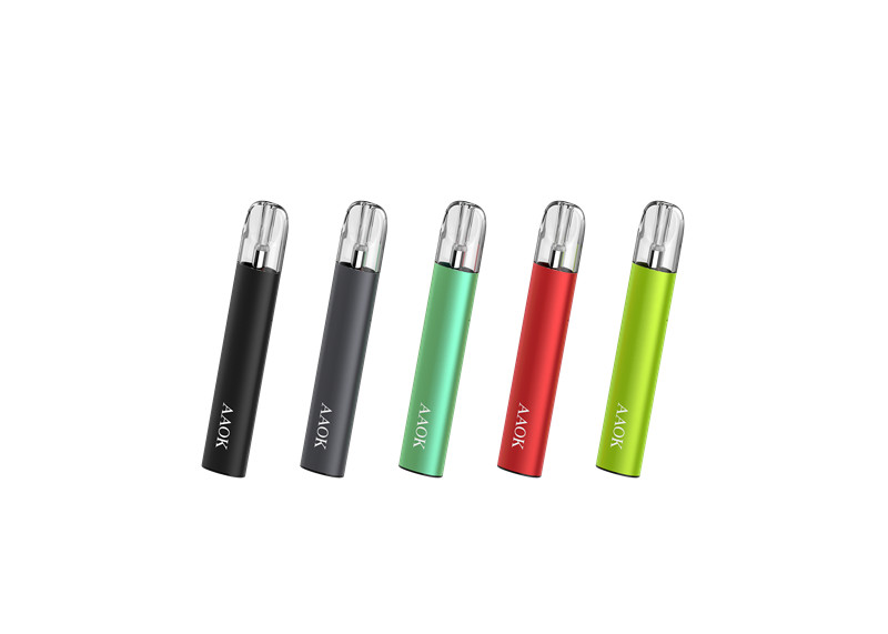 A52 Rechargeable & Refillable open vape system-2 (2)