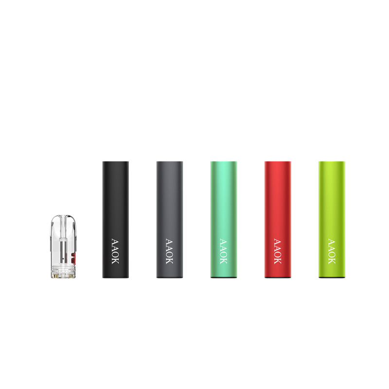 A52 Rechargeable & Refillable open vape system-2 (3)