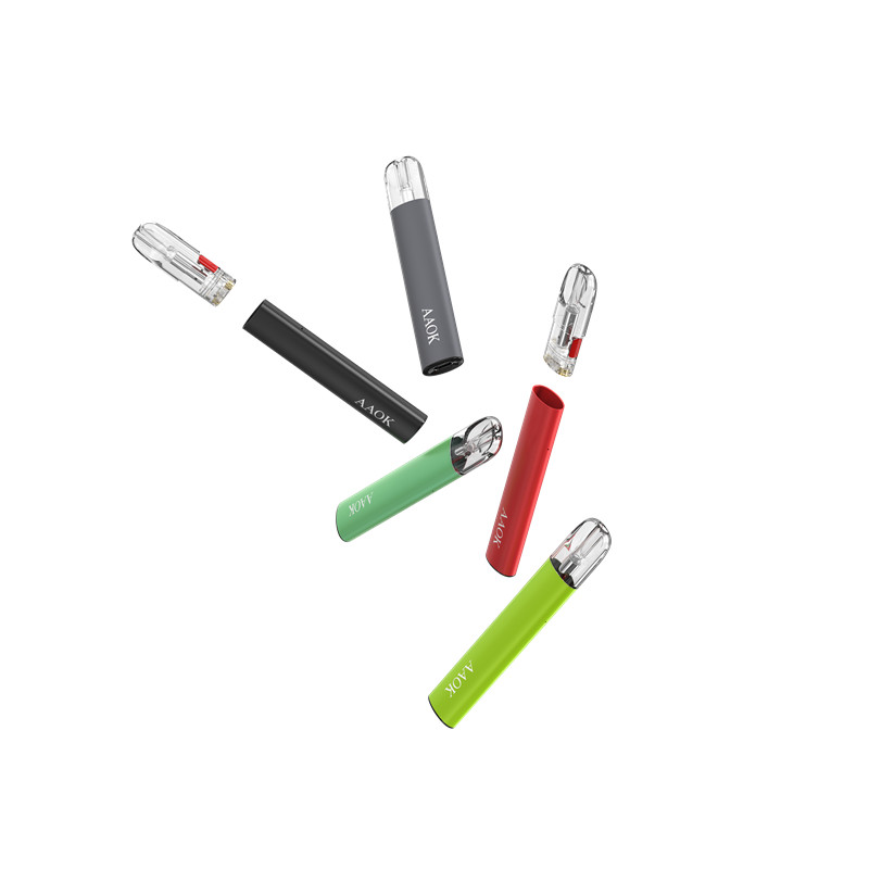 A52 Rechargeable & Refillable open vape system-2 (9)