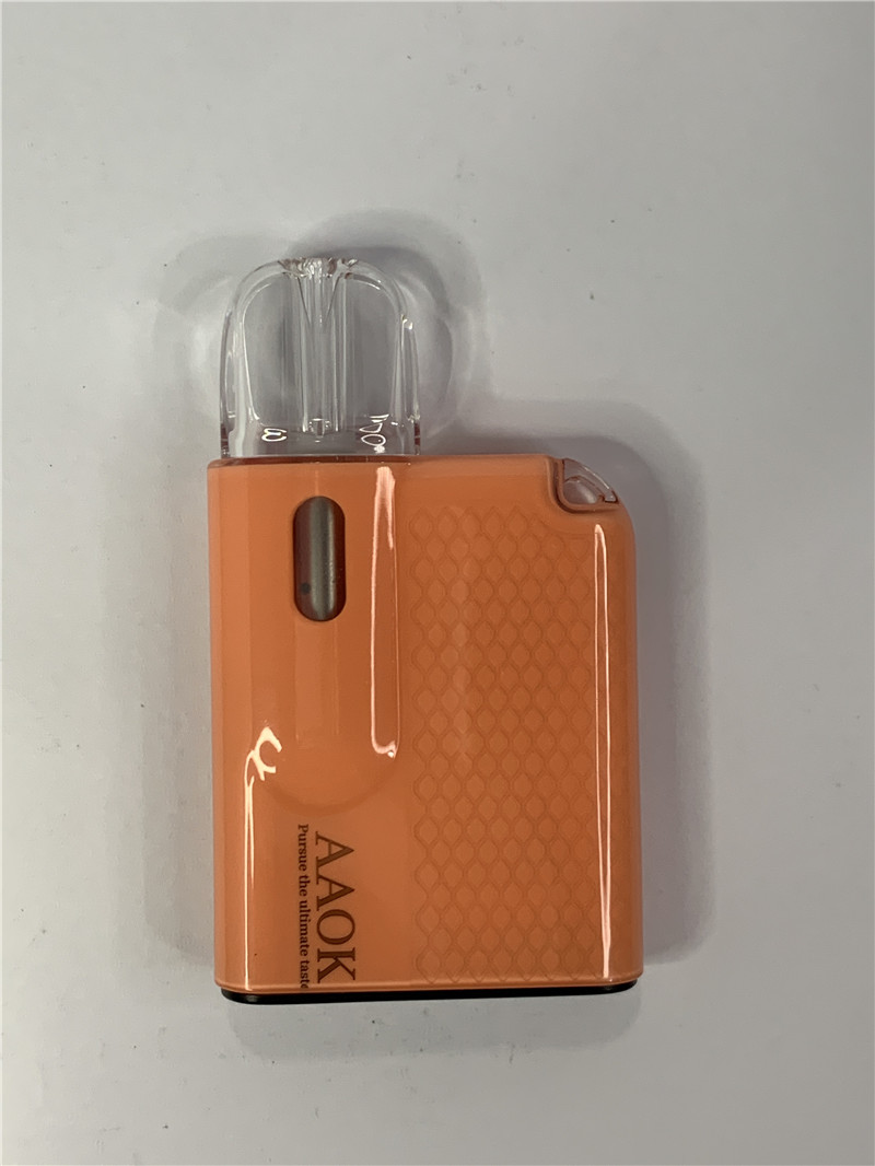 A58 Rechargeable & Refillable open vape system-2 (14)