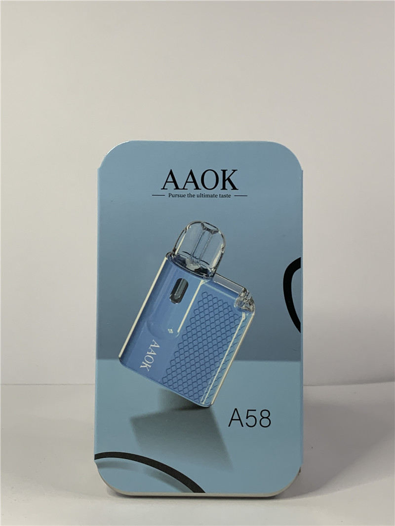 A58 Rechargeable & Refillable qhib vape system-2 (17)