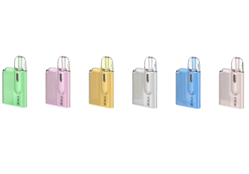 A58 Rechargeable & Refillable open vape system-2 (3)