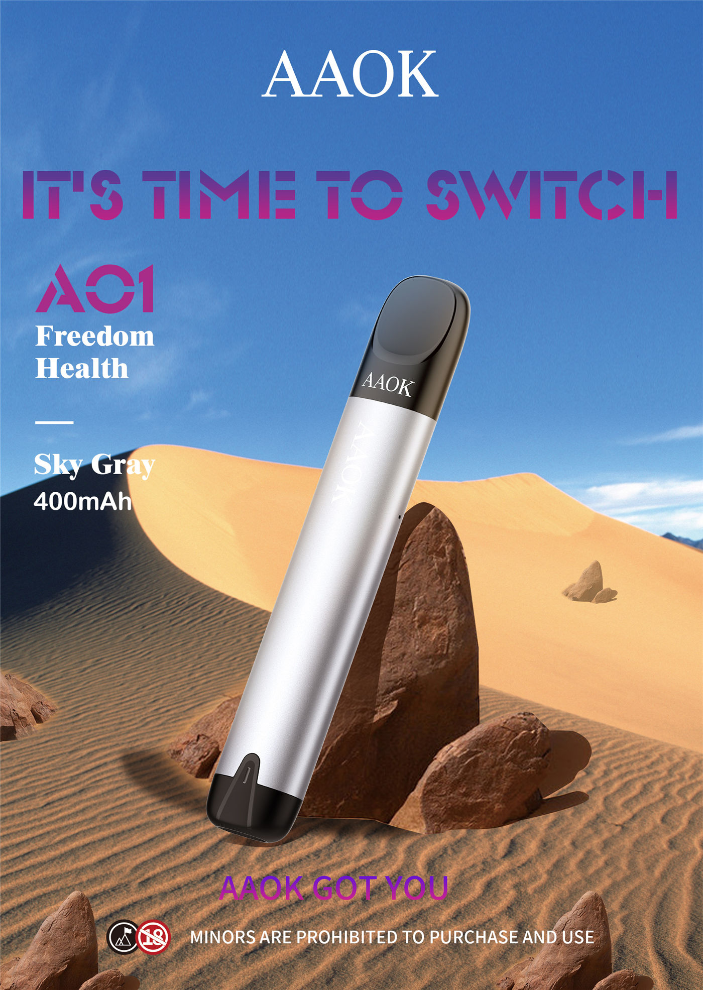 A01 Rechargeable vape system-3