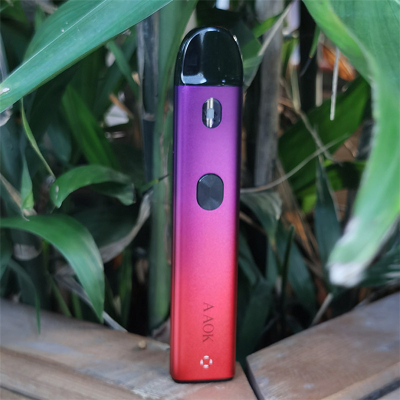 A07 Rechargeable& Refillable open vape system (12)