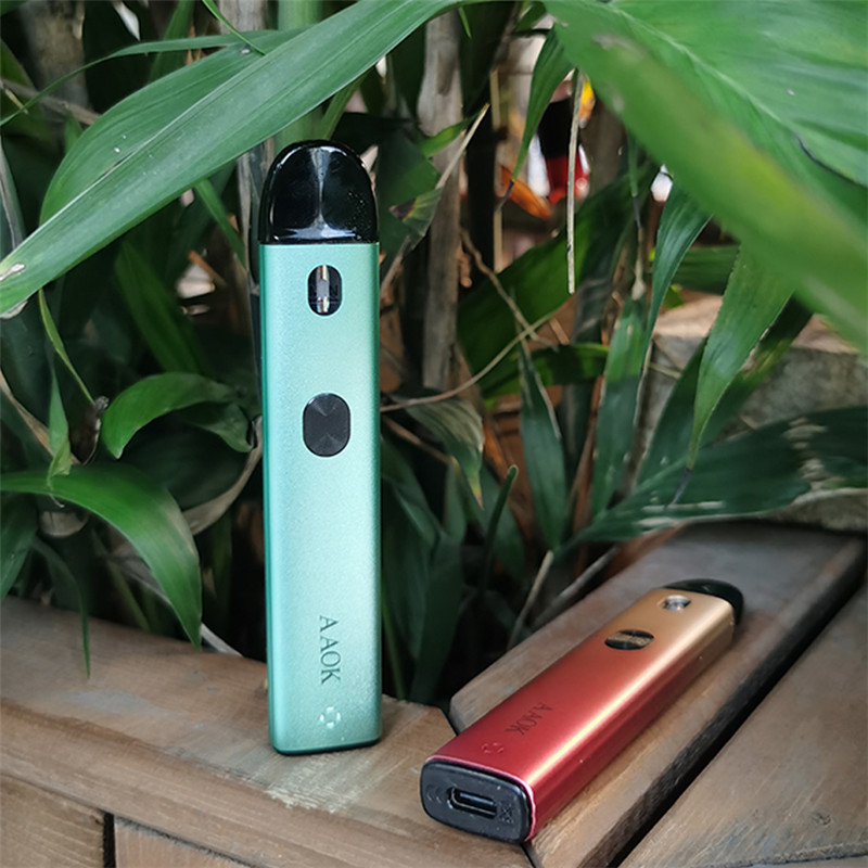 A07 Rechargeable& Refillable open vape system (13)