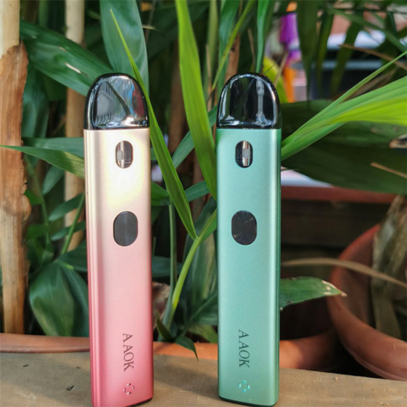 A07 Rechargeable& Refillable open vape system (4)