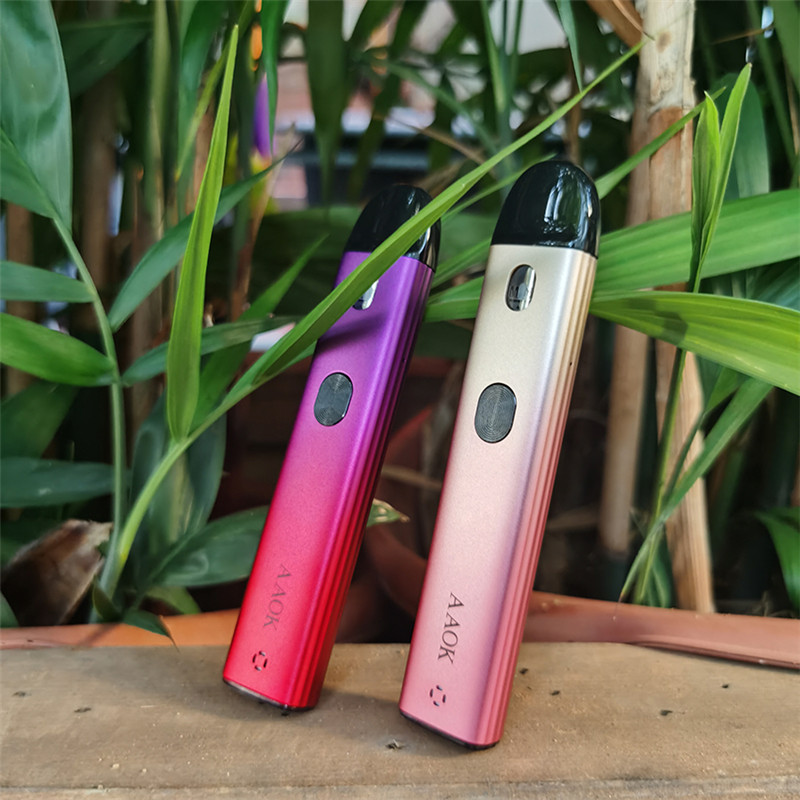 A07 Rechargeable& Refillable open vape system (5)