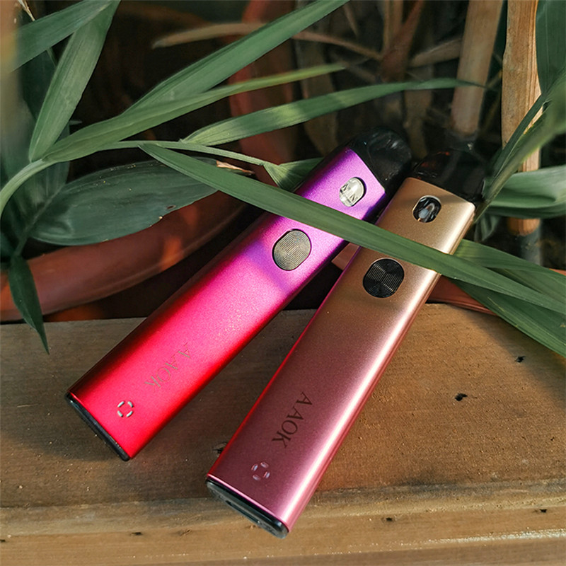 A07 Rechargeable& Refillable open vape system (7)