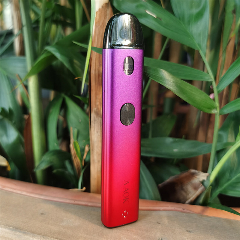 A07 Rechargeable& Refillable open vape system (8)