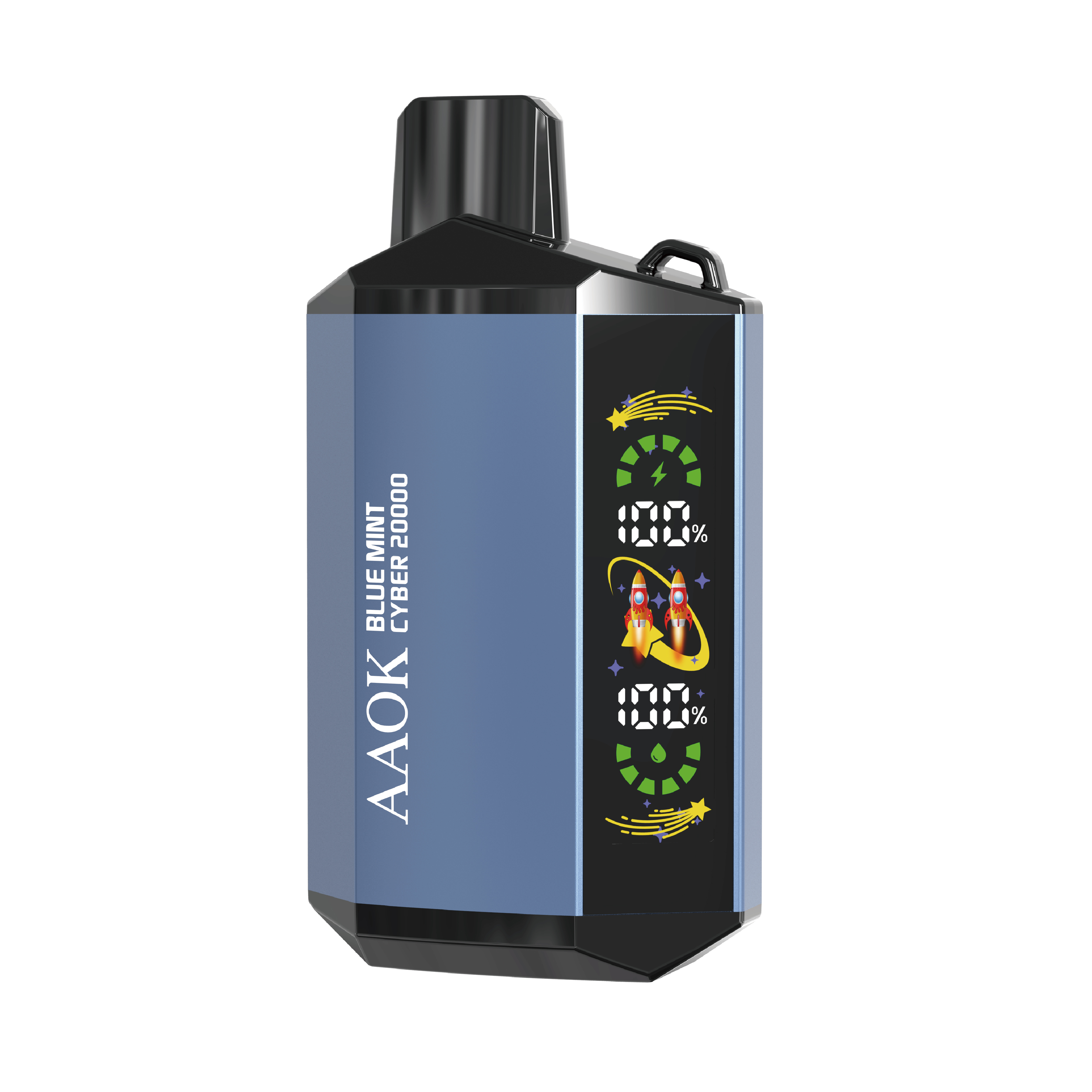 raz disposable vapes LOST THC: ADVANCED INTERACTIVE DISPLAY THCP DISPOSABLE main image 1