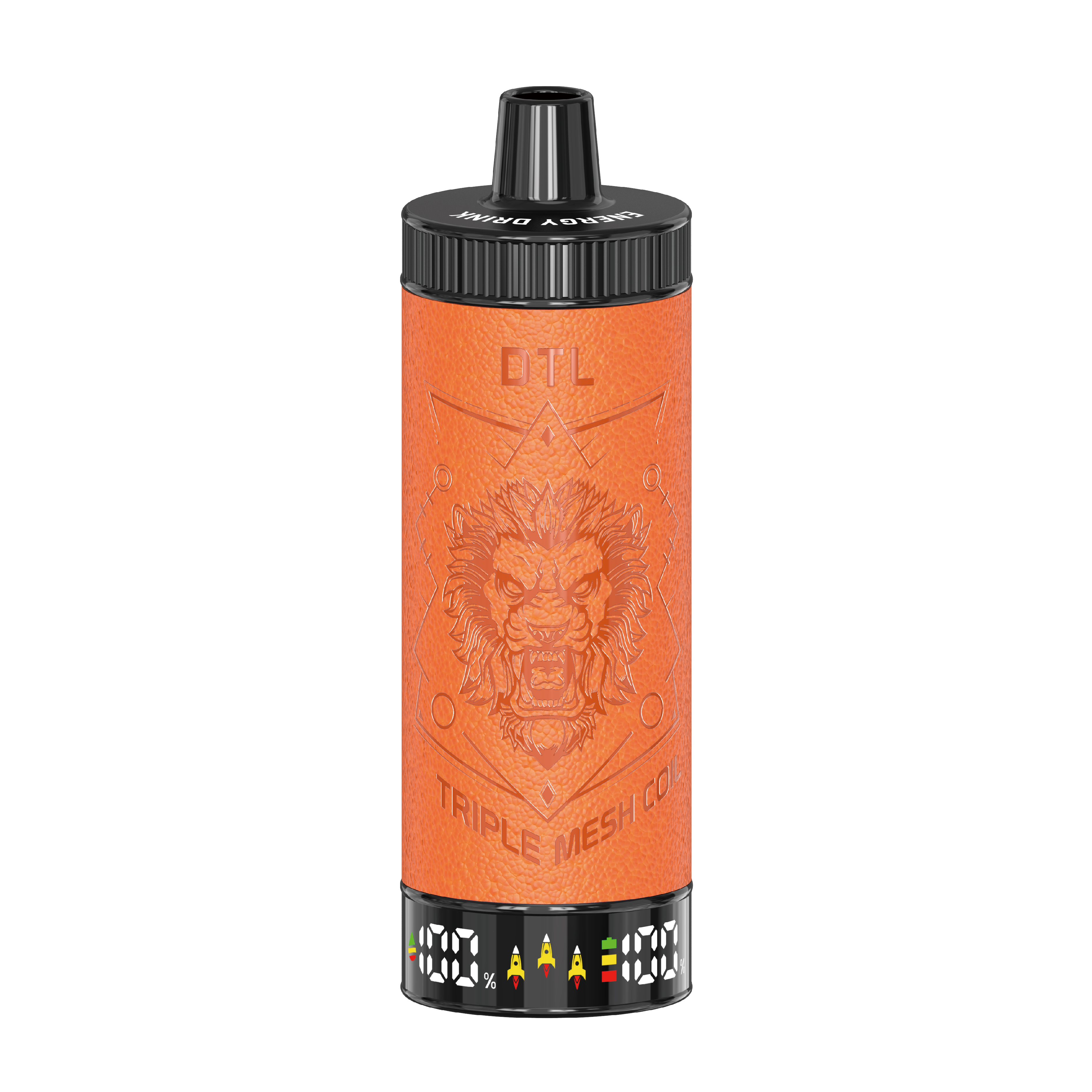 Wholesale A116 Disposable Vape with Triple chip& Triple mesh, 40000 Puffs  and LCD Display Screen Manufacturer and Supplier