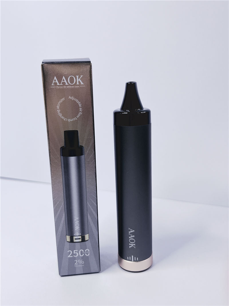 A12 Rechargeable vape system-3 (1)