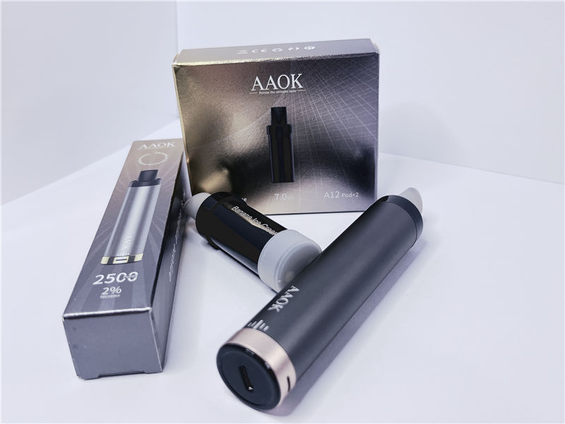 A12 Rechargeable vape system-3 (2)