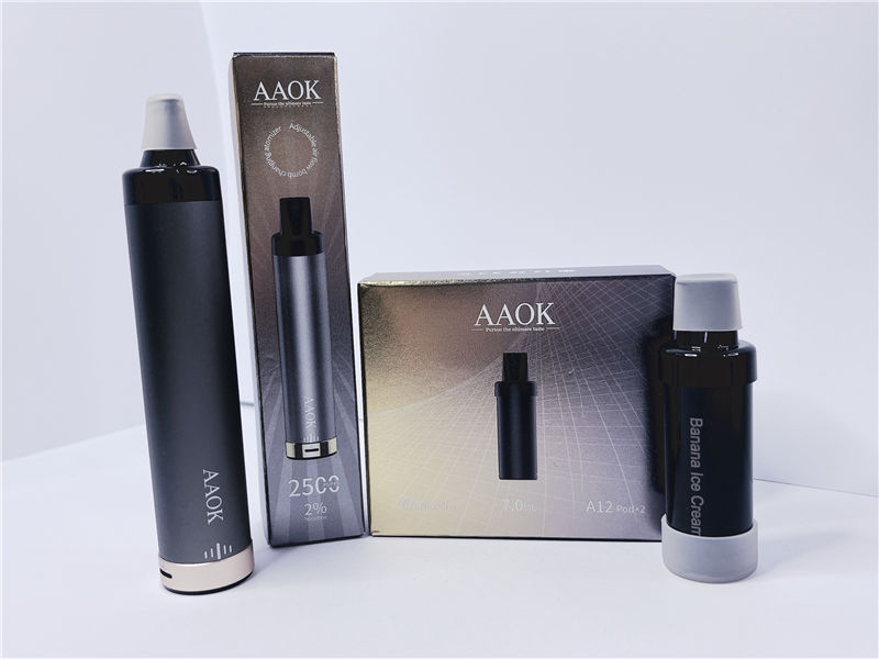 A12 Rechargeable vape system-3 (3)