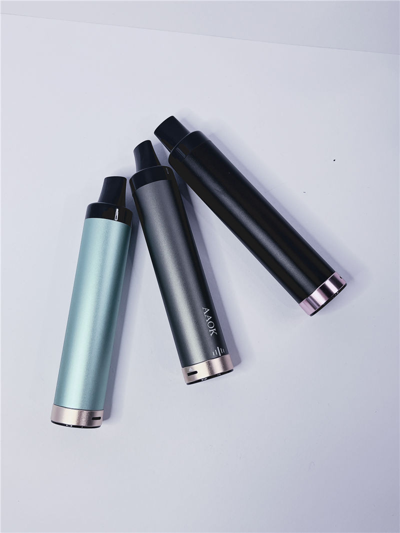 A12 Rechargeable vape system-4 (2)