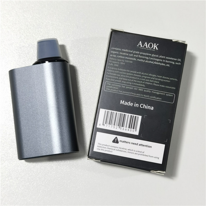 A27 Rechargeable Replaceable vape system-2 (5)