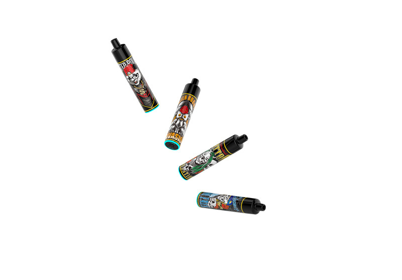 A30 Rechargeable Replaceable vape system-2 (2)