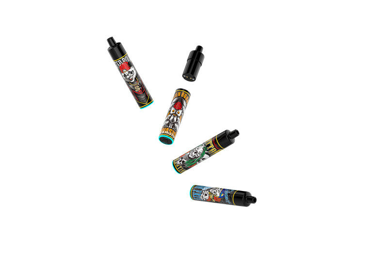 A30 Rechargeable Replaceable vape system-2 (3)