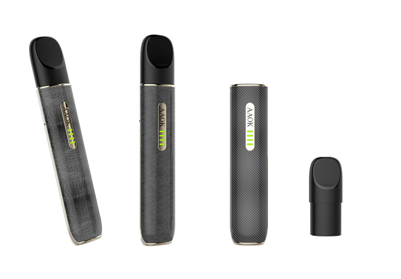 A39 Rechargeable& Refillable open vape system-2 (1)