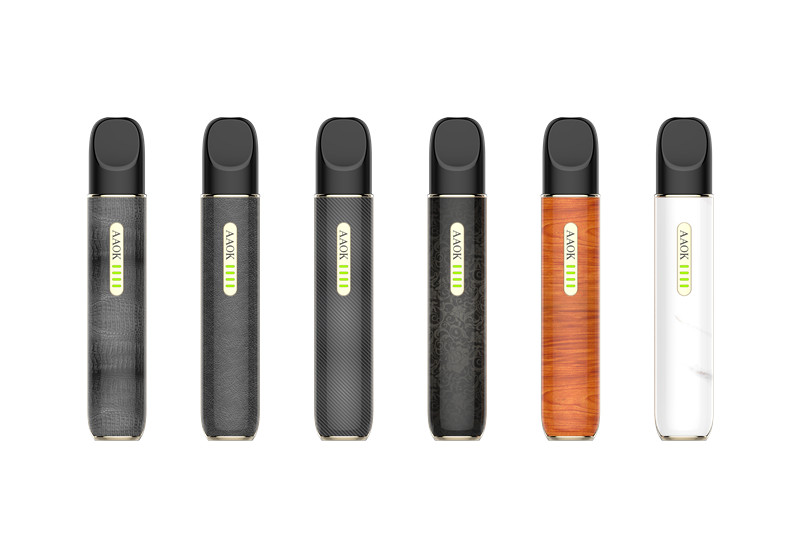 A39 Rechargeable& Refillable open vape system-2 (2)