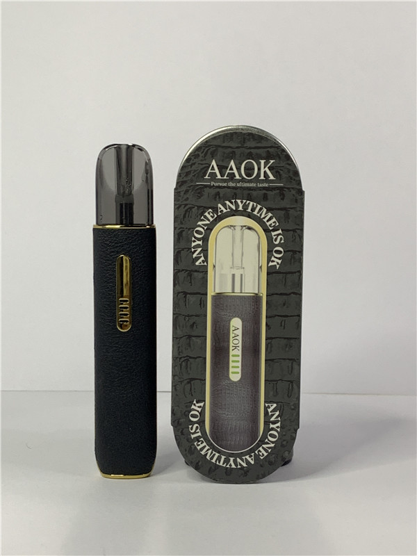 A39 Rechargeable& Refillable open vape system-4 (1)
