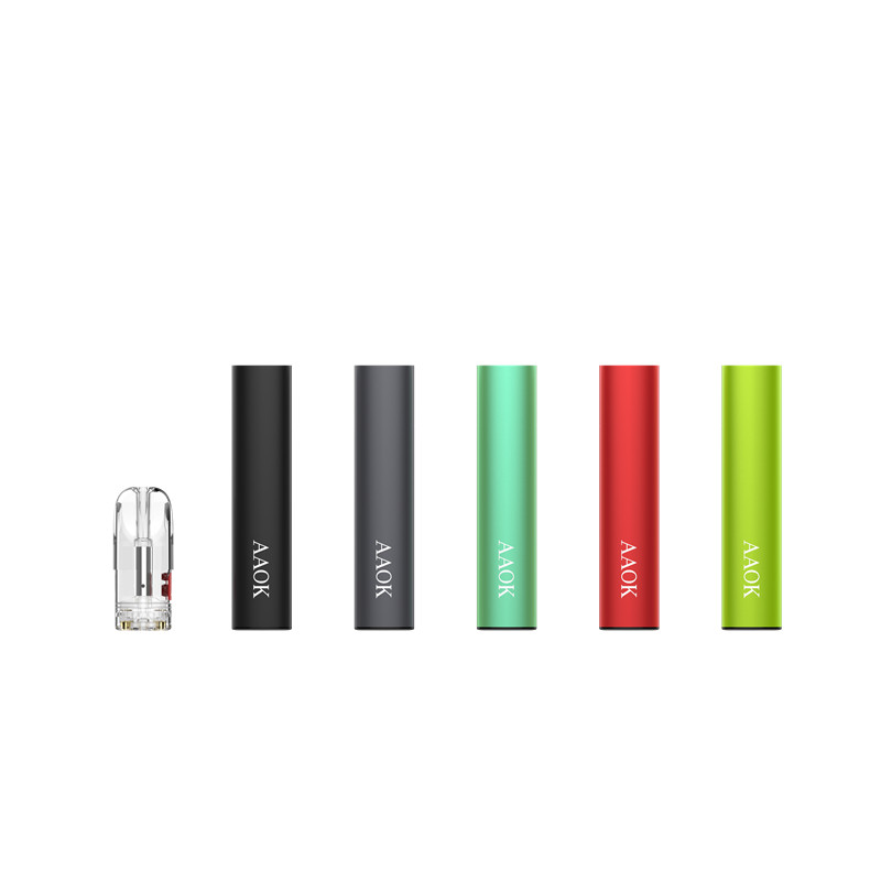 A52 Rechargeable& Refillable open vape system-2 (3)