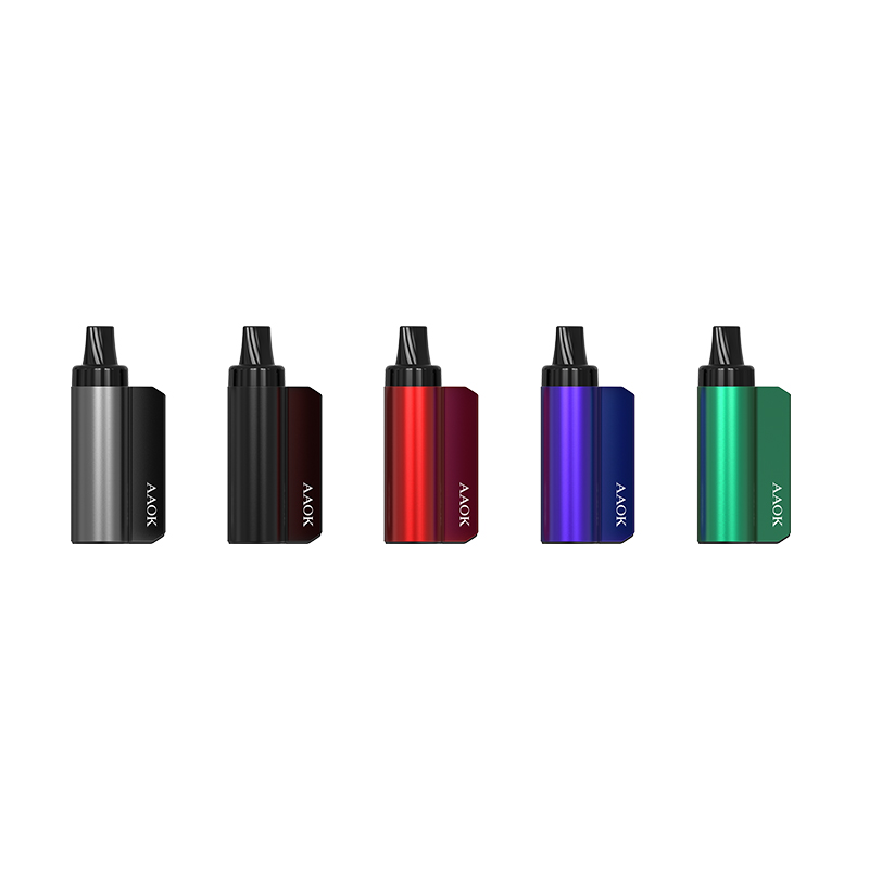 Wholesale China New Product Wholesale Mini Disposable E-Cigarette Vape  Factory OEM Supply Max Puff Vaporizer 800 Puffs Vaporizer Pen Wholesale I  Vape Manufacturer and Supplier | AAOK