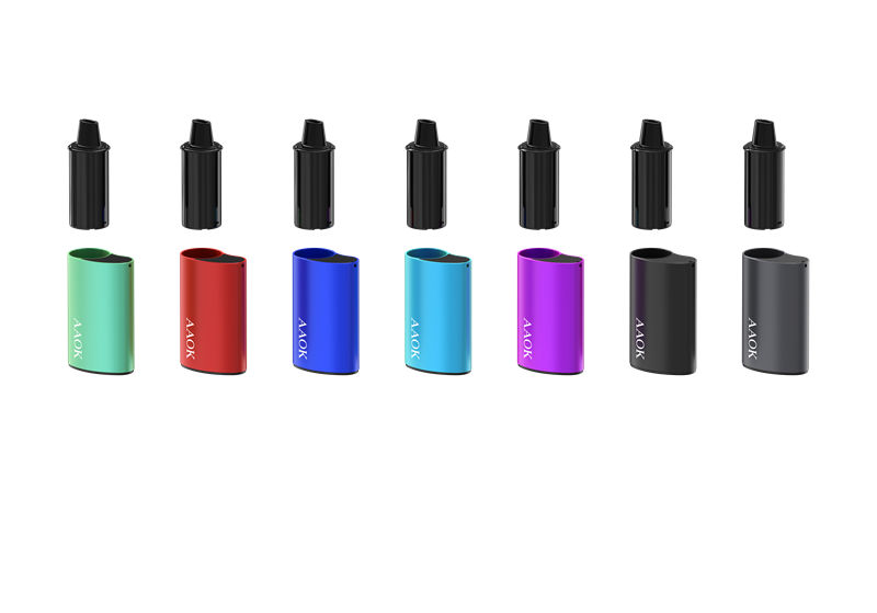 A59 Rechargeable Replaceable vape system-2 (11)