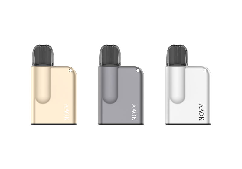 A60 Rechargeable& Refillable open vape system (1)
