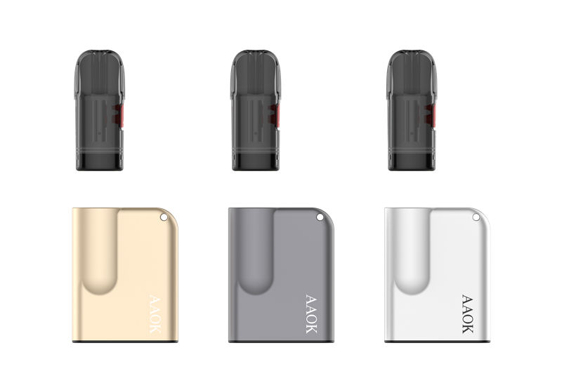 A60 Rechargeable& Refillable open vape system (2)