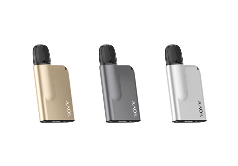 A60 Rechargeable& Refillable open vape system (4)