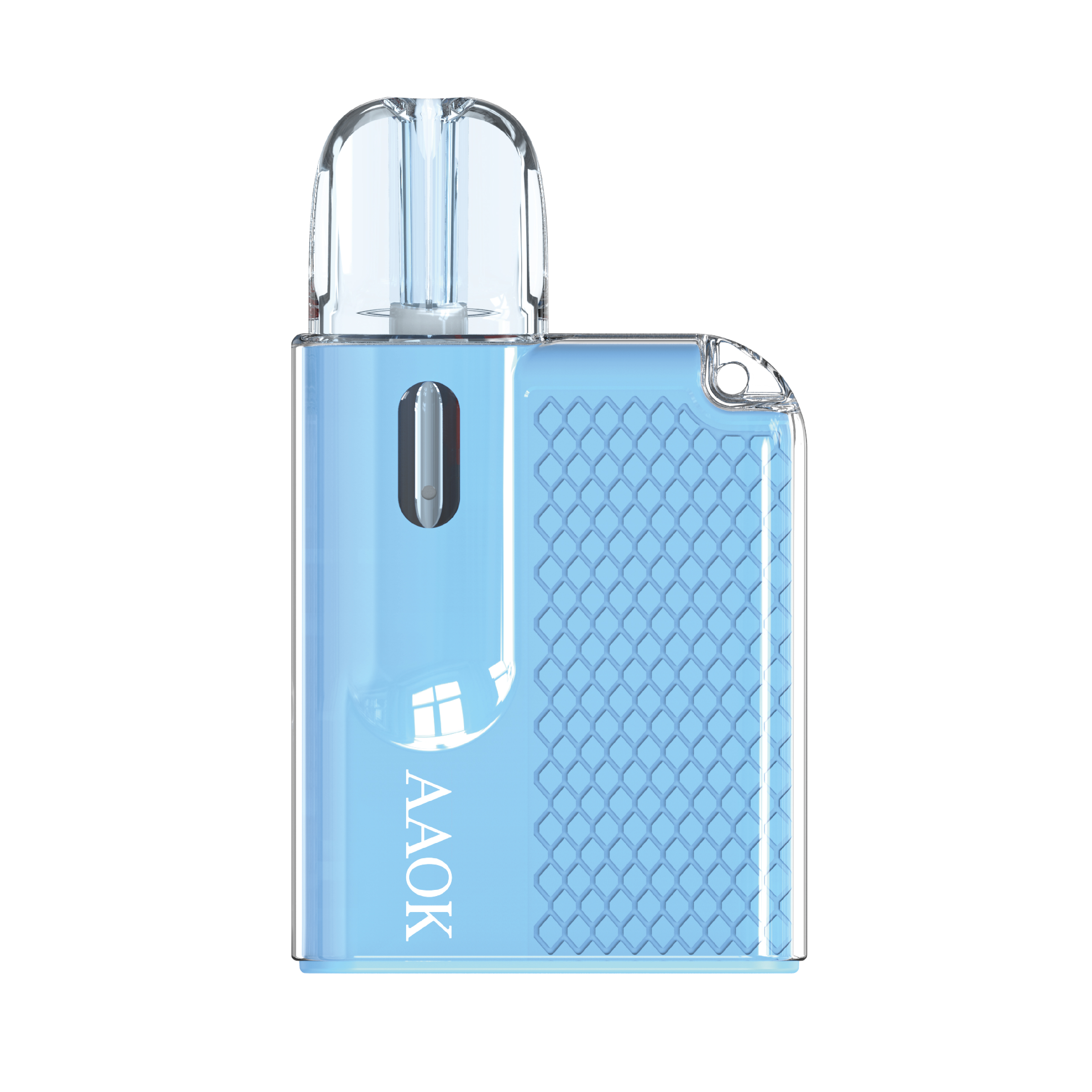 Wholesale A58 Rechargeable& Refillable open vape system Manufacturer and  Supplier | AAOK